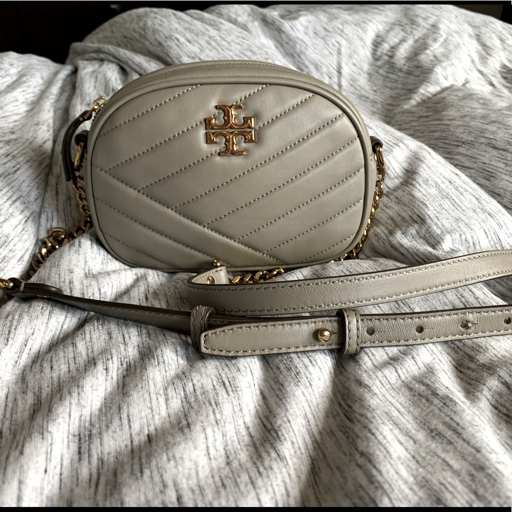 Tory Burch Kira Chevron crossbody